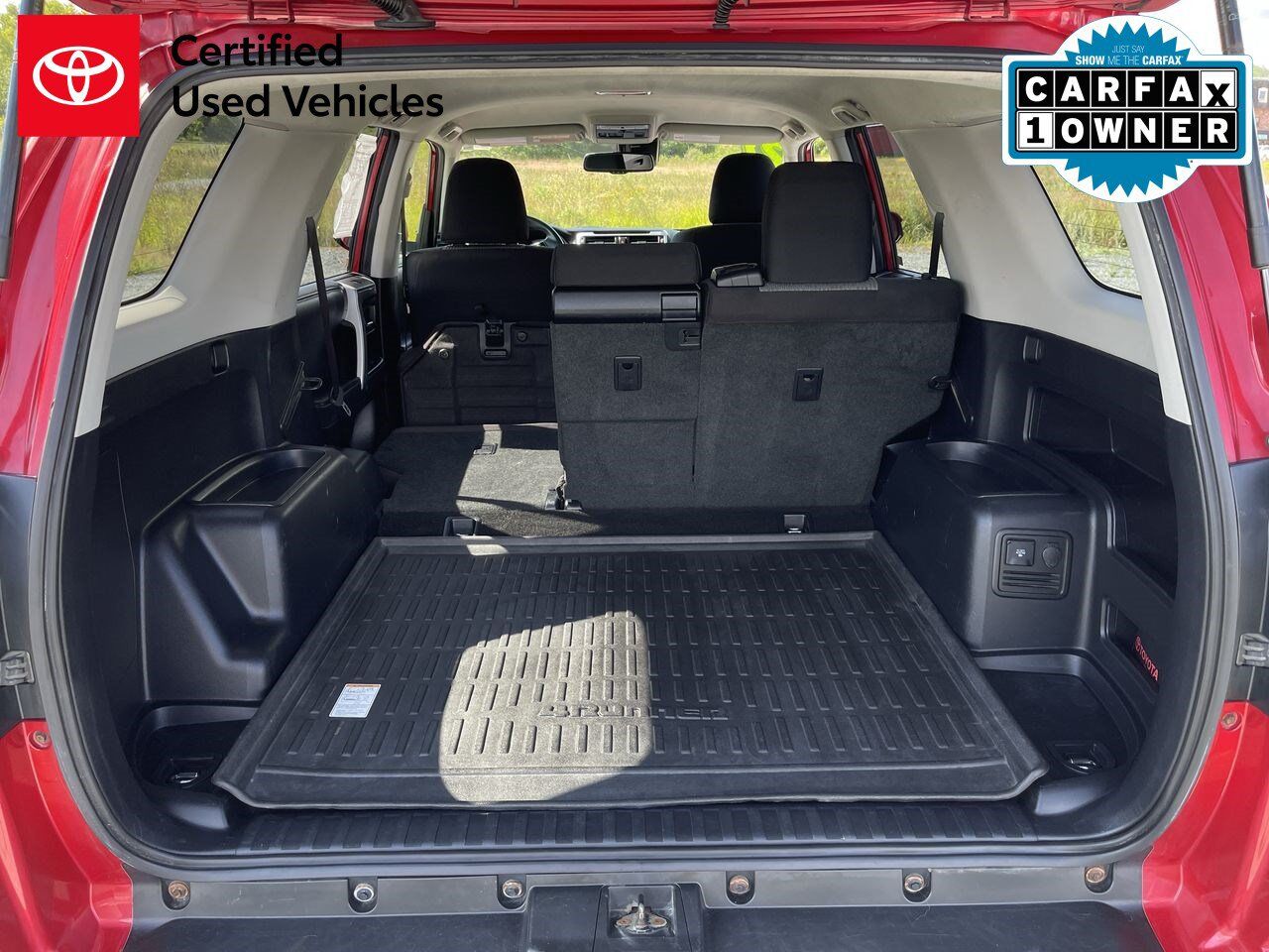 2021 Toyota 4Runner SR5 White River Junction VT