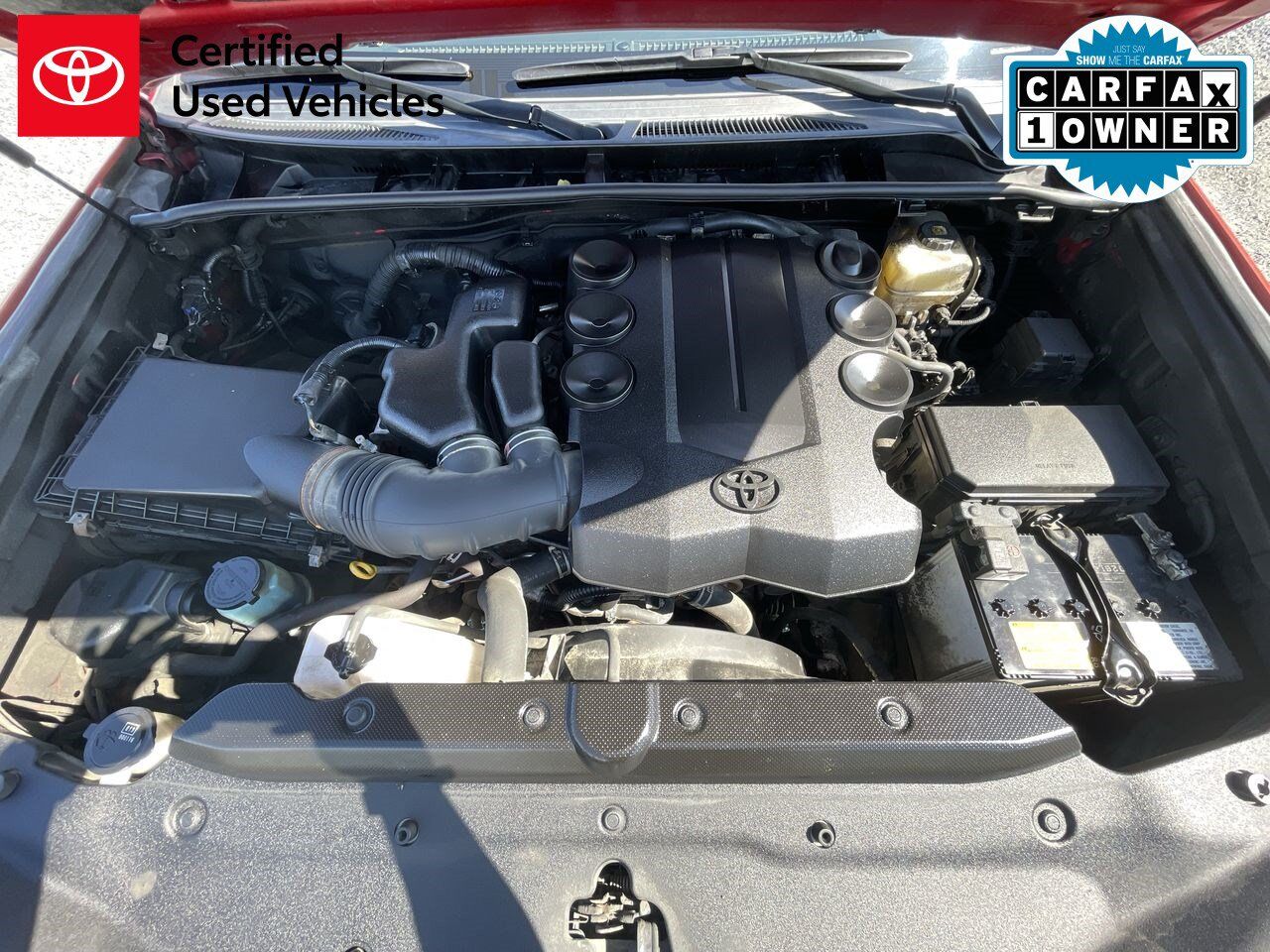 2021 Toyota 4Runner SR5 White River Junction VT