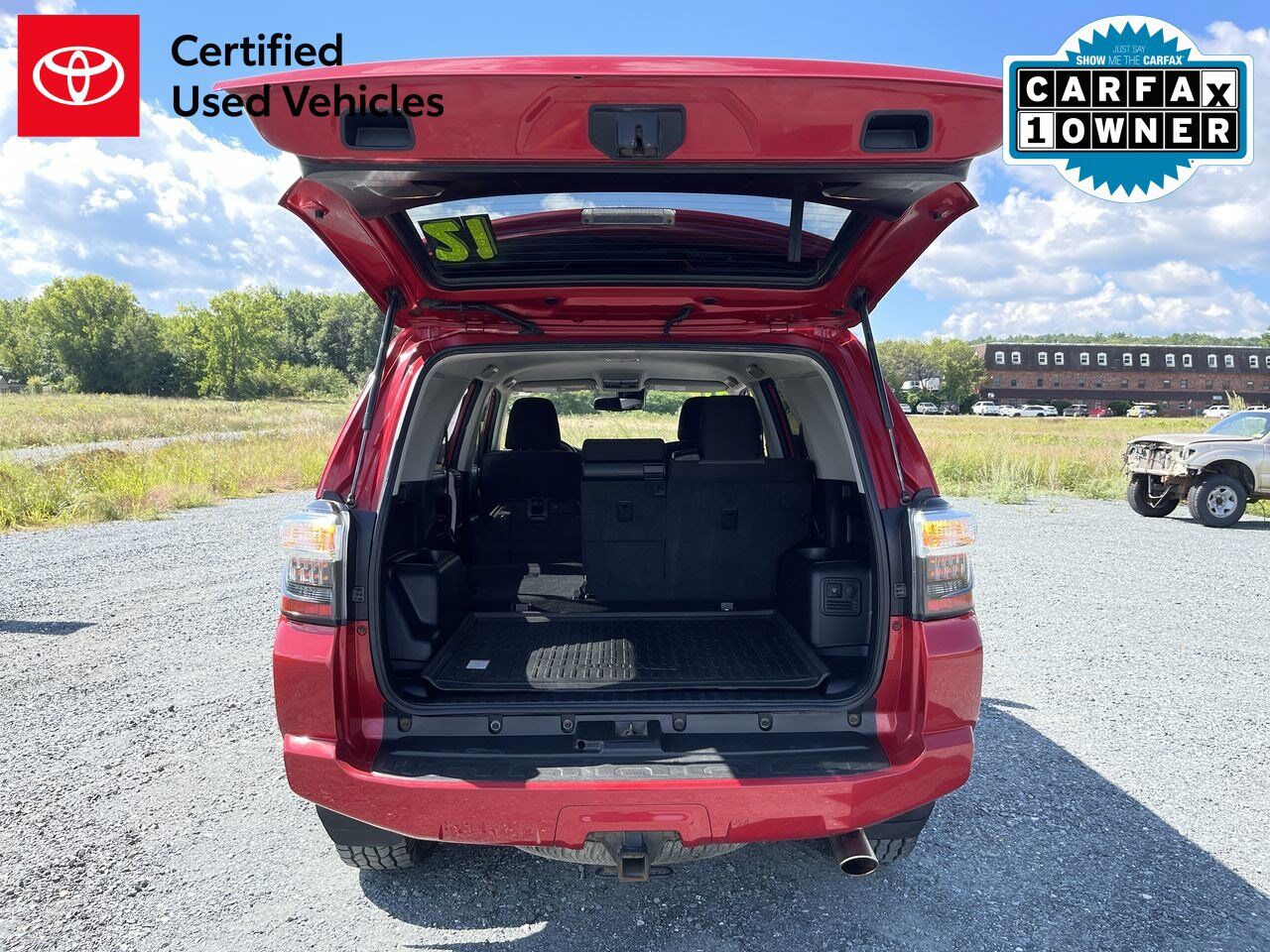 2021 Toyota 4Runner SR5 White River Junction VT