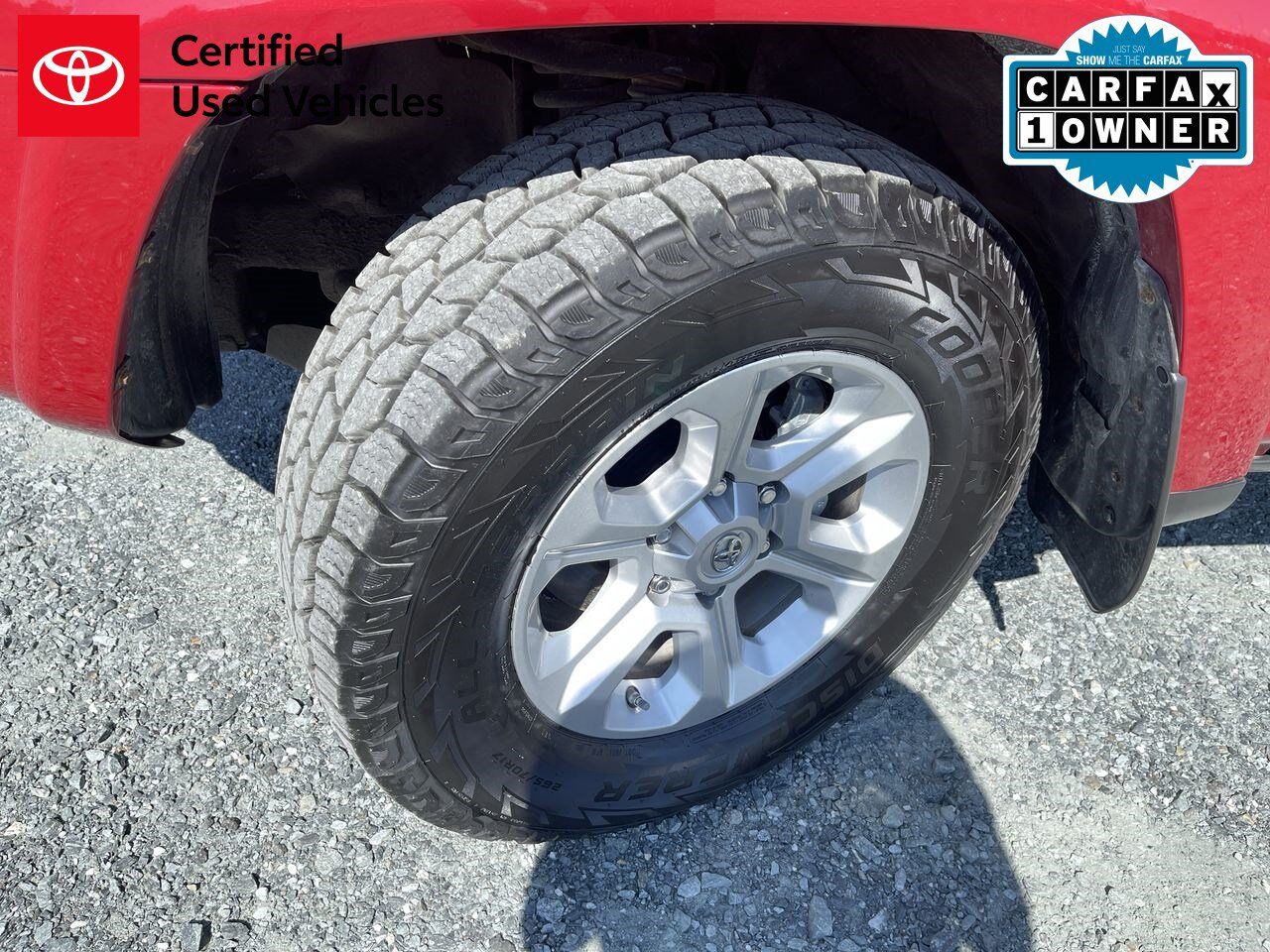 2021 Toyota 4Runner SR5 White River Junction VT