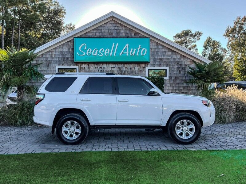 2021 Toyota 4Runner SR5 Wilmington NC