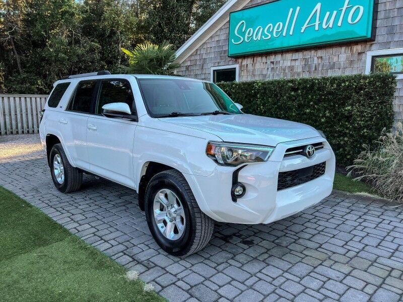 2021 Toyota 4Runner SR5 Wilmington NC