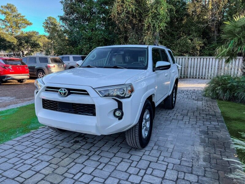 2021 Toyota 4Runner SR5 Wilmington NC