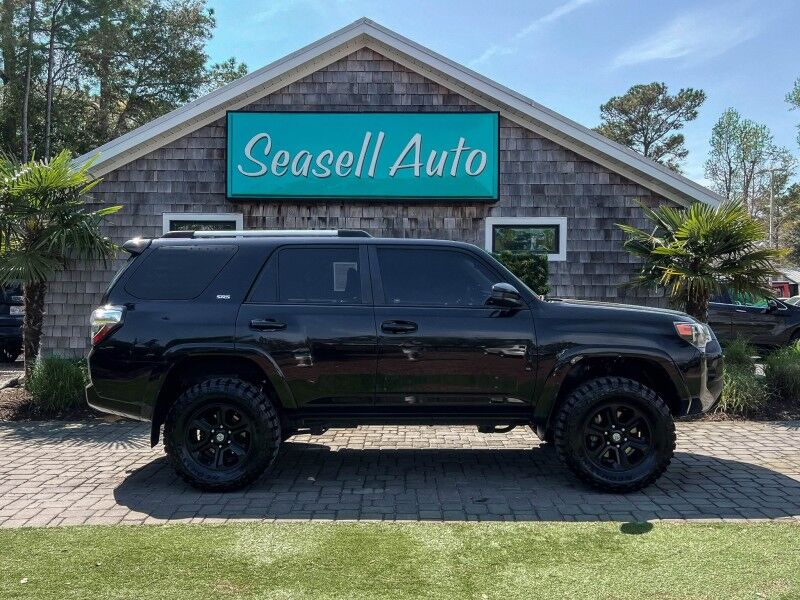 2021 Toyota 4Runner SR5