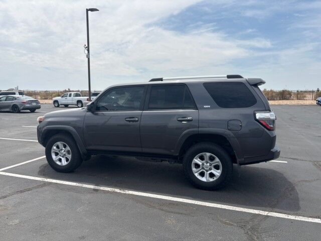2021 Toyota 4Runner SR5 Yuma AZ
