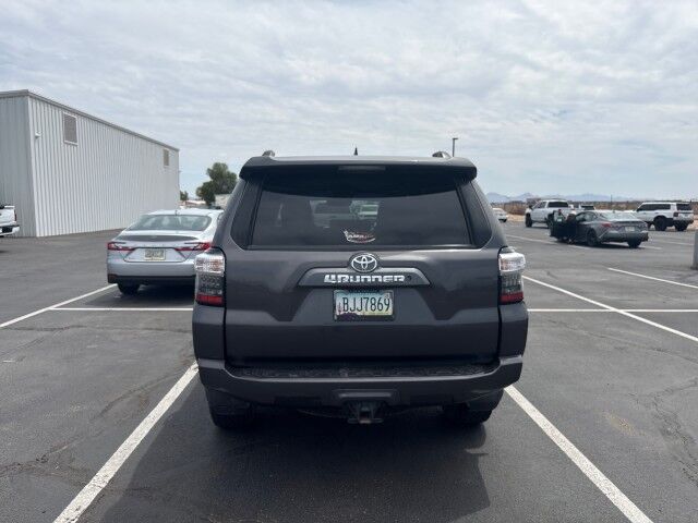 2021 Toyota 4Runner SR5 Yuma AZ