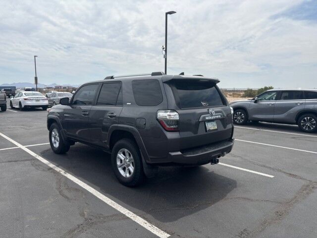 2021 Toyota 4Runner SR5 Yuma AZ