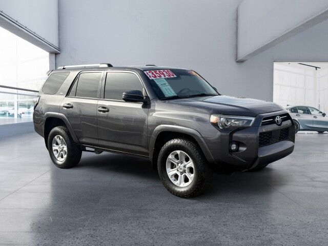 2021 Toyota 4Runner SR5 Yuma AZ