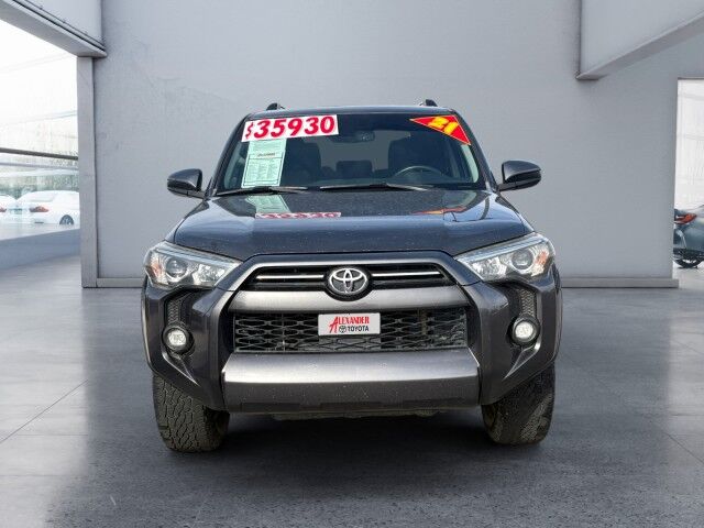 2021 Toyota 4Runner SR5 Yuma AZ