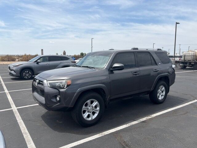 2021 Toyota 4Runner SR5 Yuma AZ