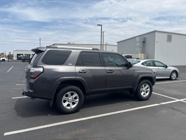 2021 Toyota 4Runner SR5 Yuma AZ