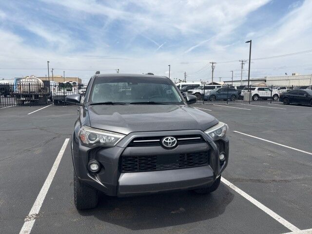 2021 Toyota 4Runner SR5 Yuma AZ