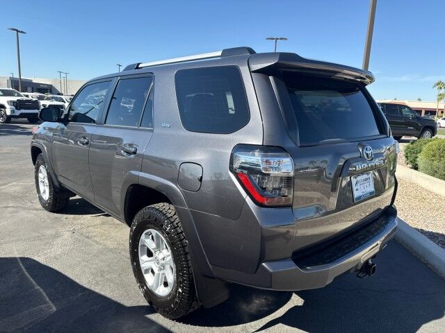 2021 Toyota 4Runner SR5 Yuma AZ