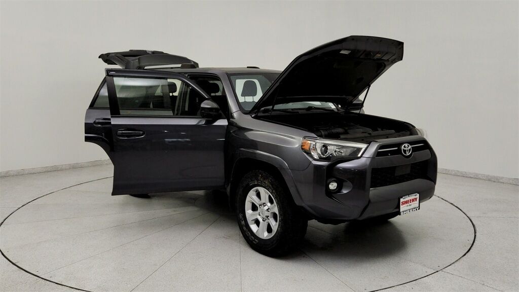 2021 Toyota 4Runner SR5 Laurel MD