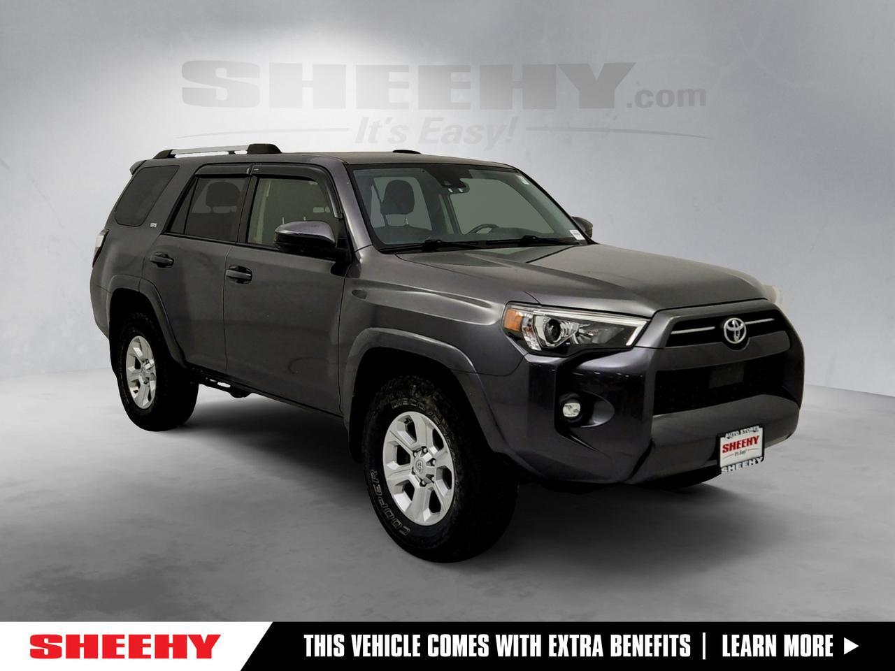 2021 Toyota 4Runner