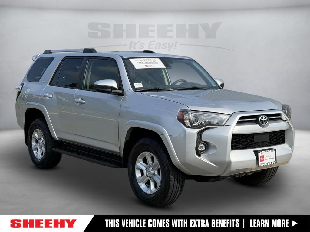 2021 Toyota 4Runner SR5 Fredericksburg VA