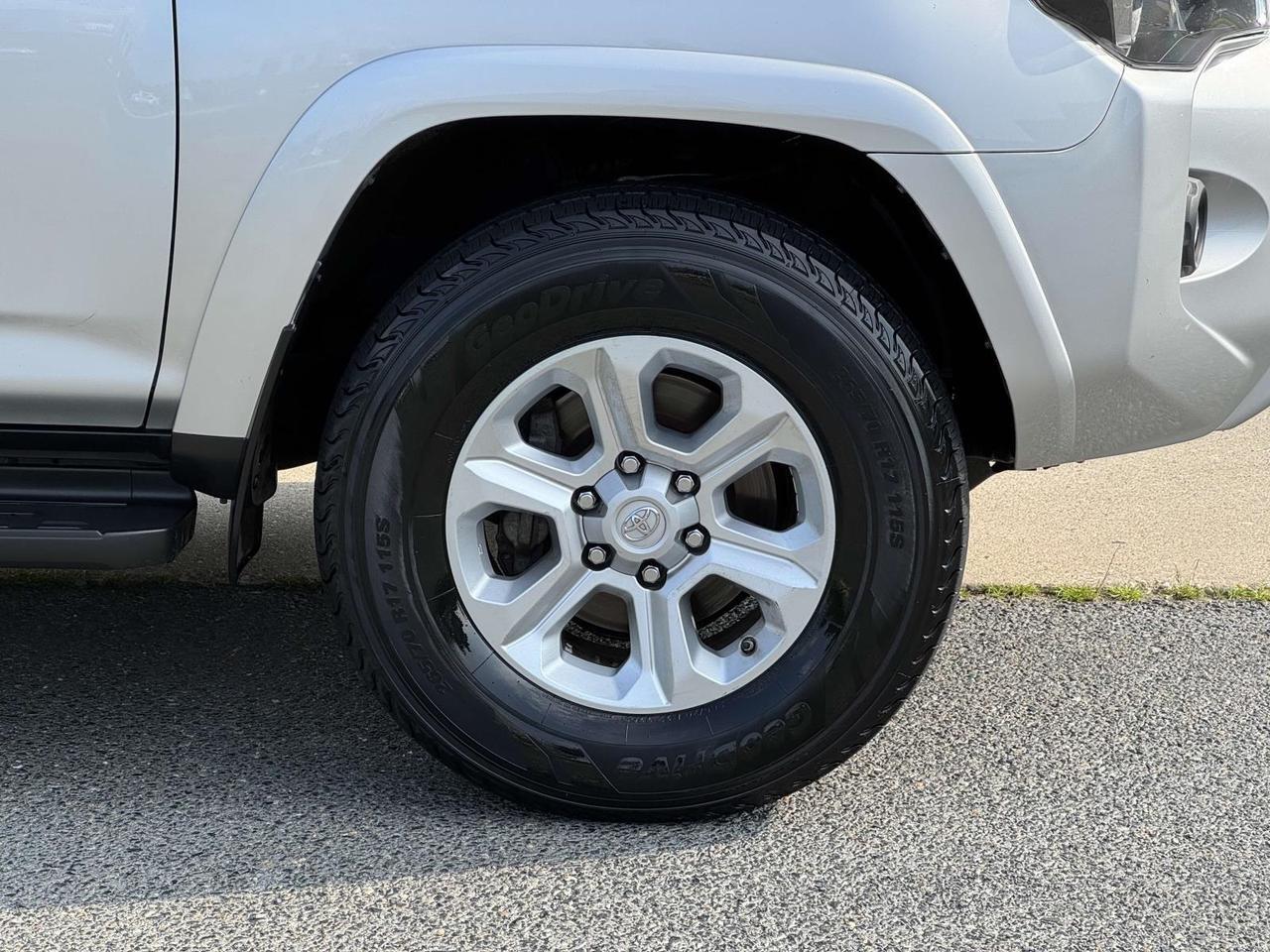2021 Toyota 4Runner SR5 Fredericksburg VA