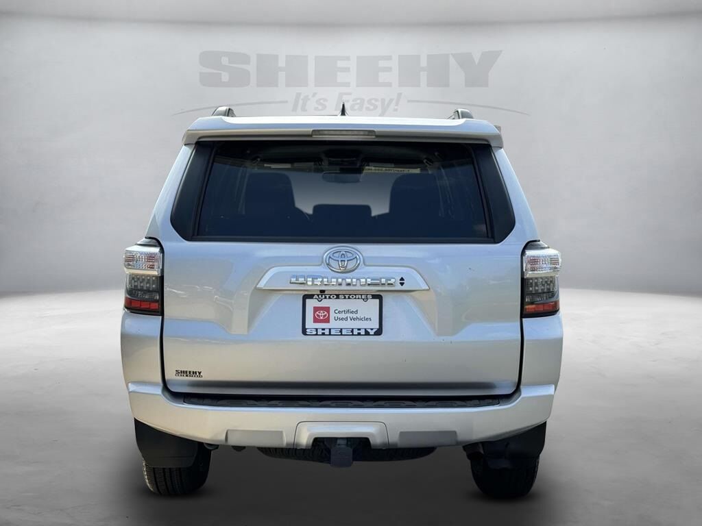 2021 Toyota 4Runner SR5 Fredericksburg VA