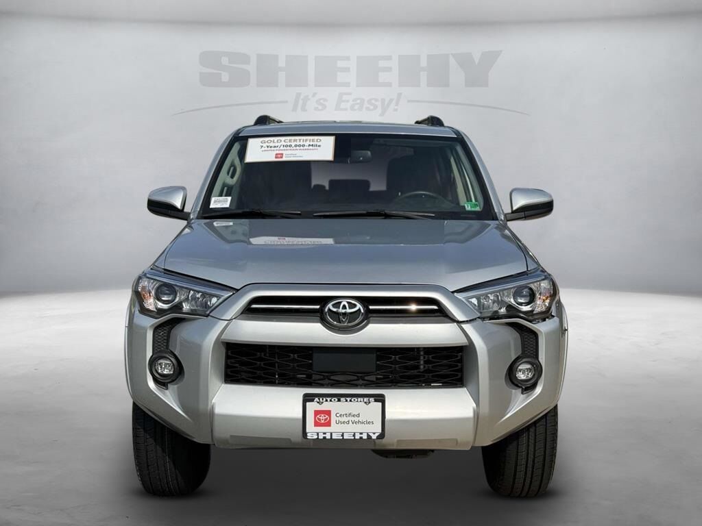 2021 Toyota 4Runner SR5 Fredericksburg VA