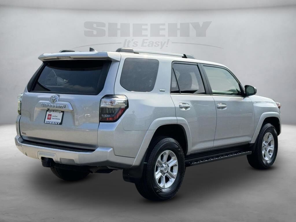 2021 Toyota 4Runner SR5 Fredericksburg VA