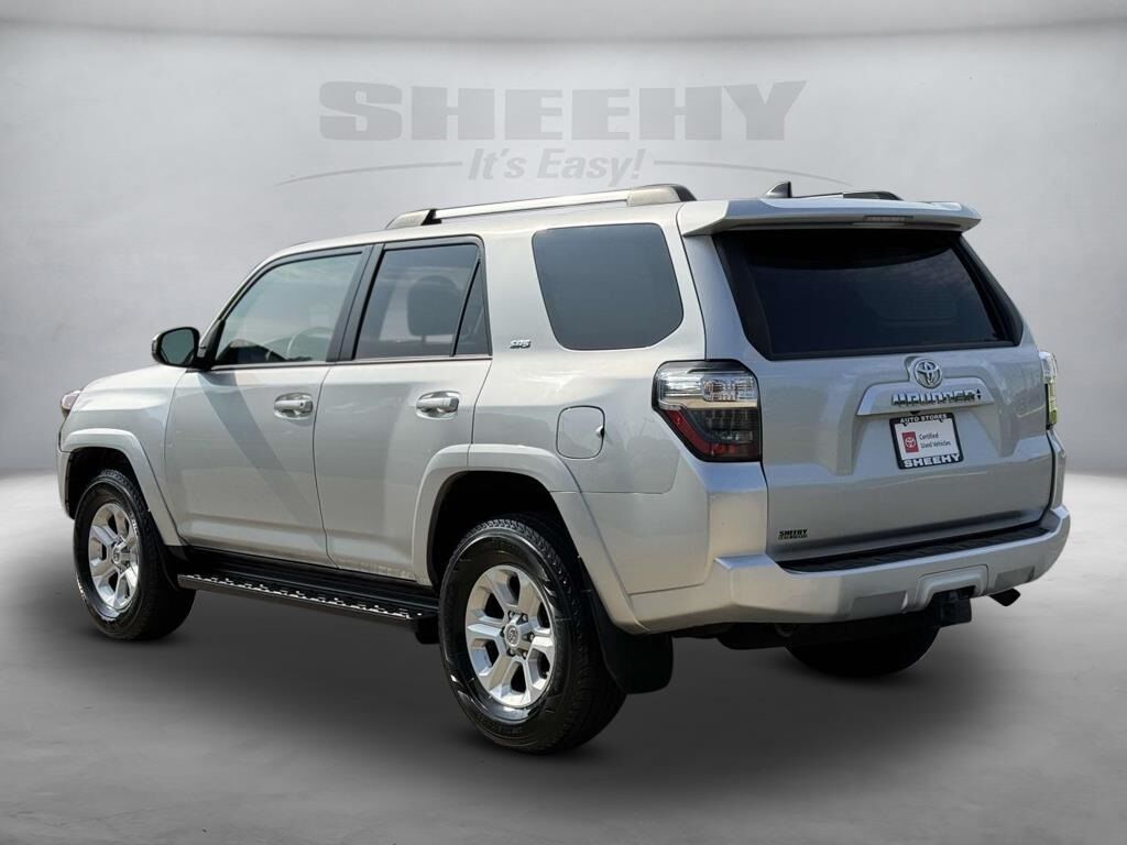 2021 Toyota 4Runner SR5 Fredericksburg VA