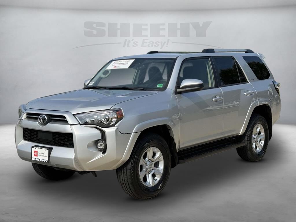 2021 Toyota 4Runner SR5 Fredericksburg VA