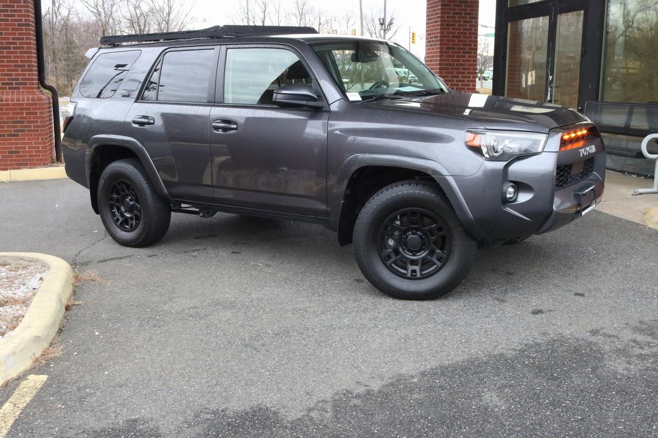 2021 Toyota 4Runner