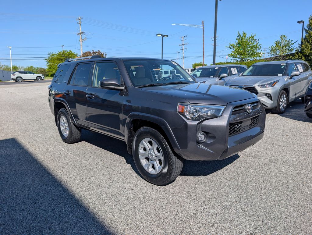 2021 Toyota 4Runner