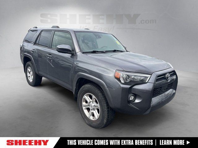2021 Toyota 4Runner