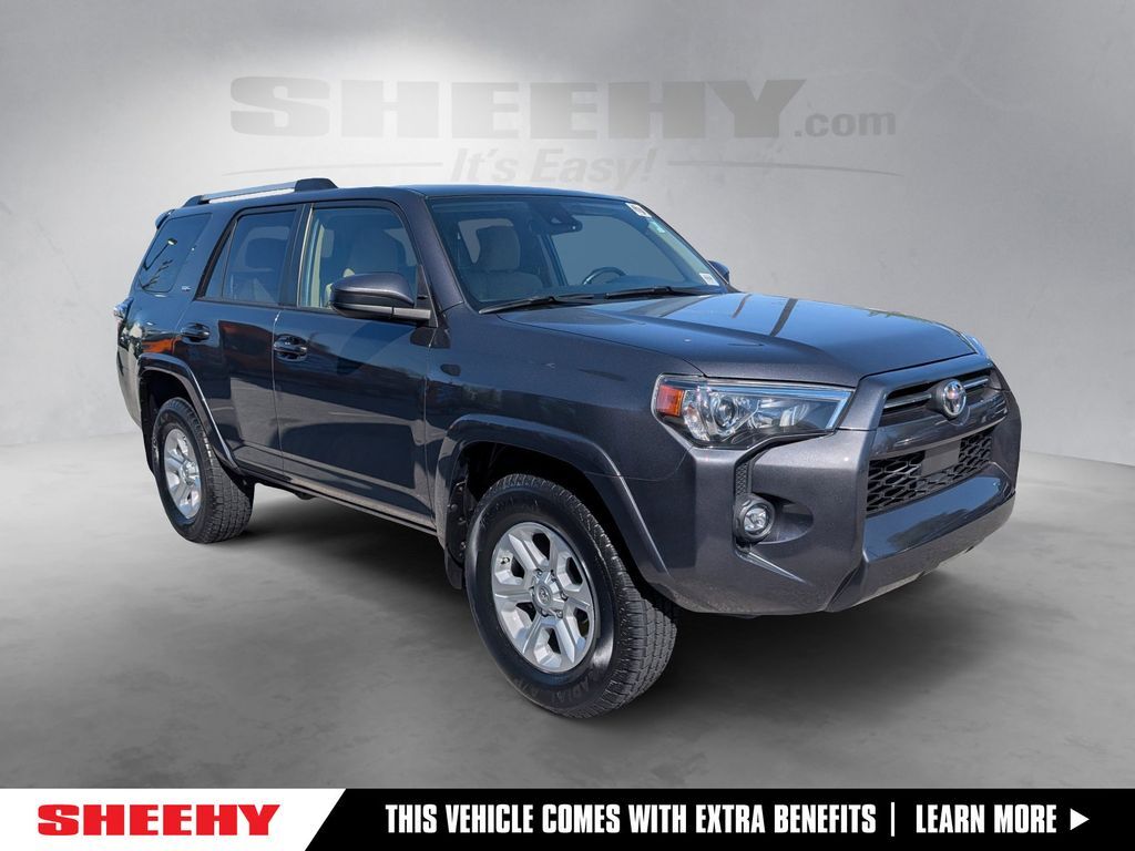 2021 Toyota 4Runner