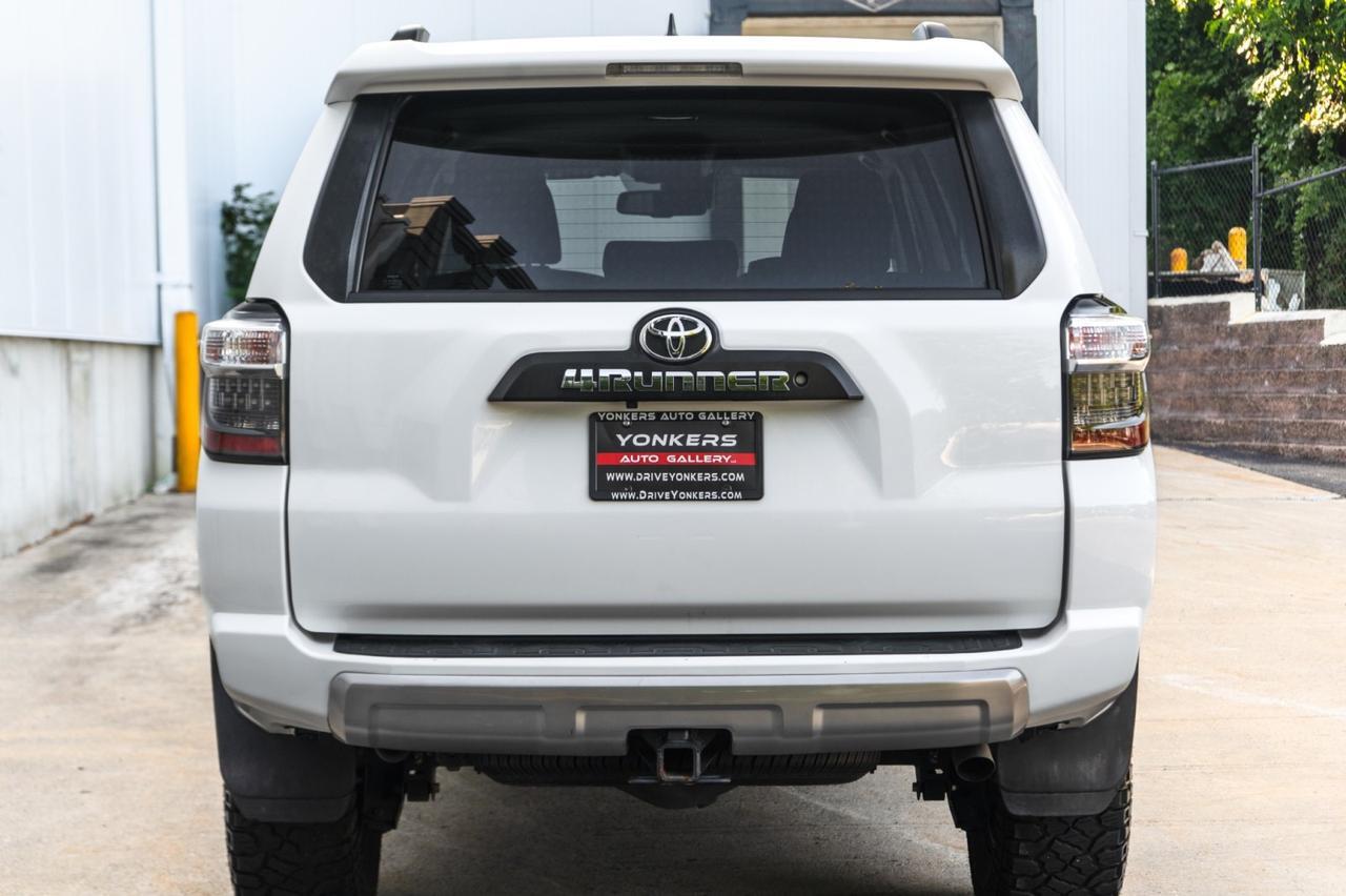 2021 Toyota 4Runner TRD Off Road 4WD Yonkers NY