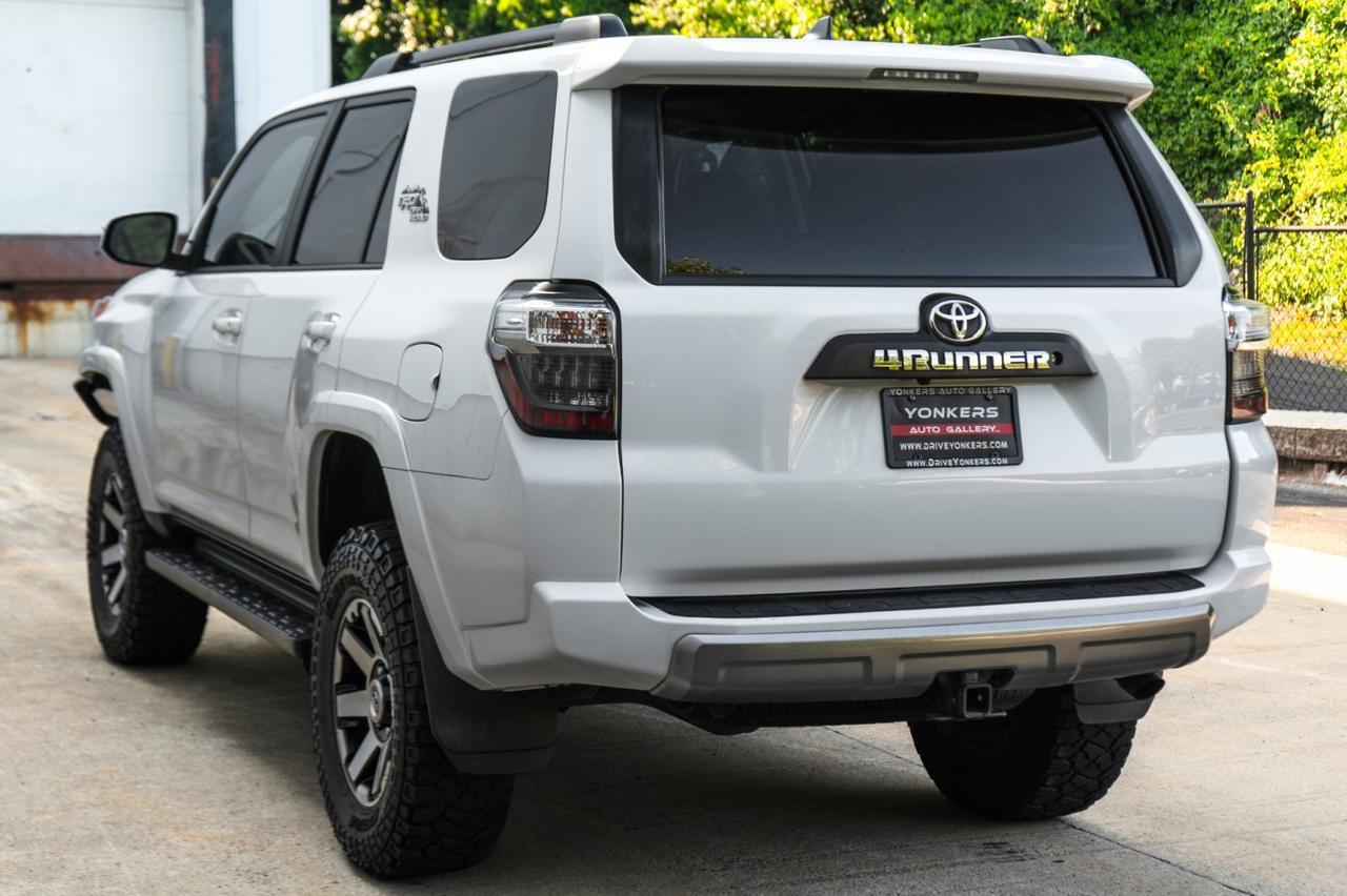 2021 Toyota 4Runner TRD Off Road 4WD Yonkers NY