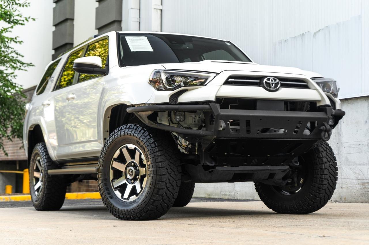 2021 Toyota 4Runner TRD Off Road 4WD Yonkers NY