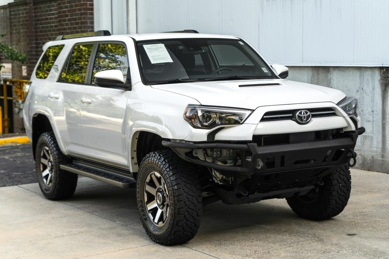 2021 Toyota 4Runner TRD Off Road 4WD Yonkers NY