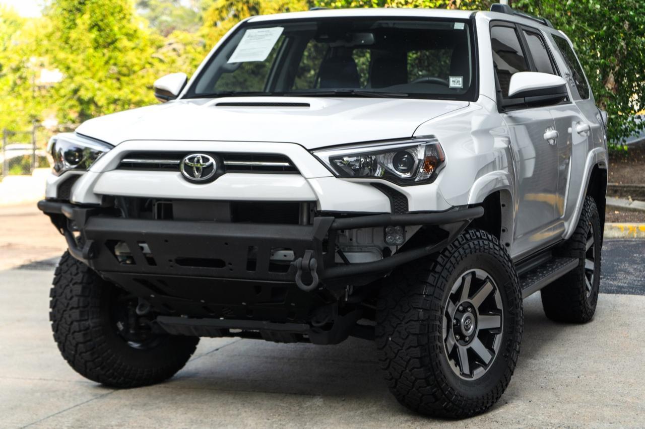 2021 Toyota 4Runner TRD Off Road 4WD Yonkers NY