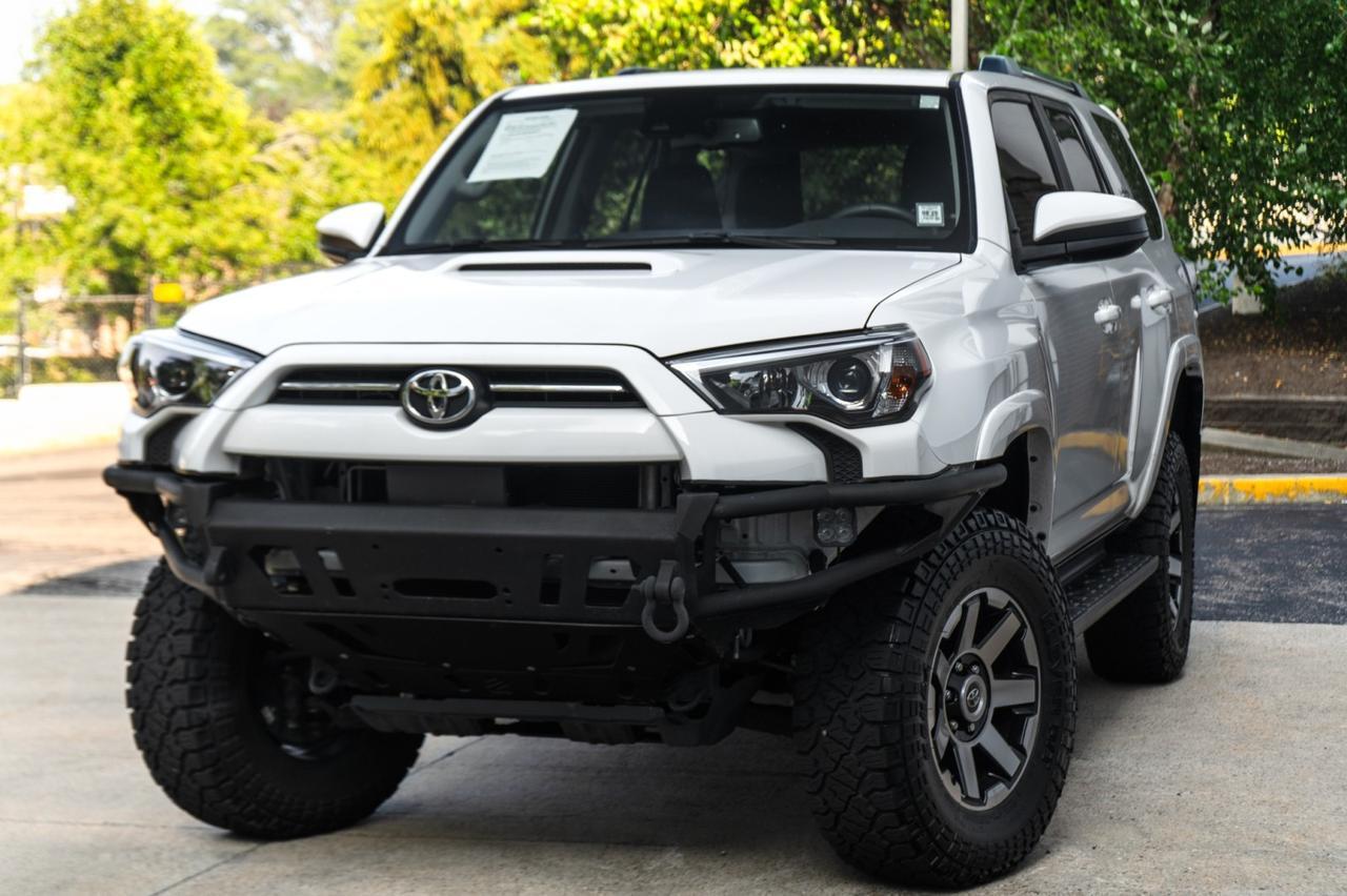 2021 Toyota 4Runner TRD Off Road 4WD Yonkers NY