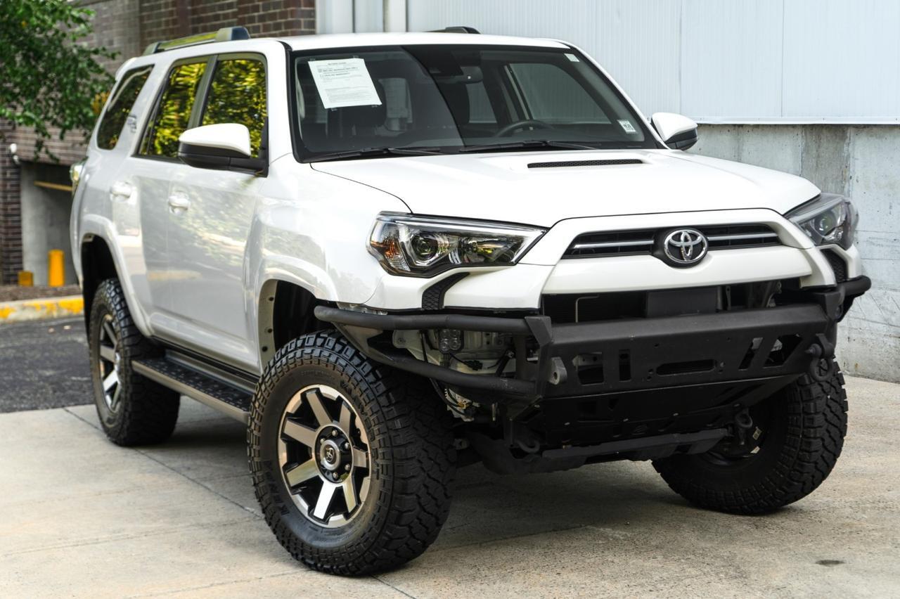 2021 Toyota 4Runner TRD Off Road 4WD Yonkers NY
