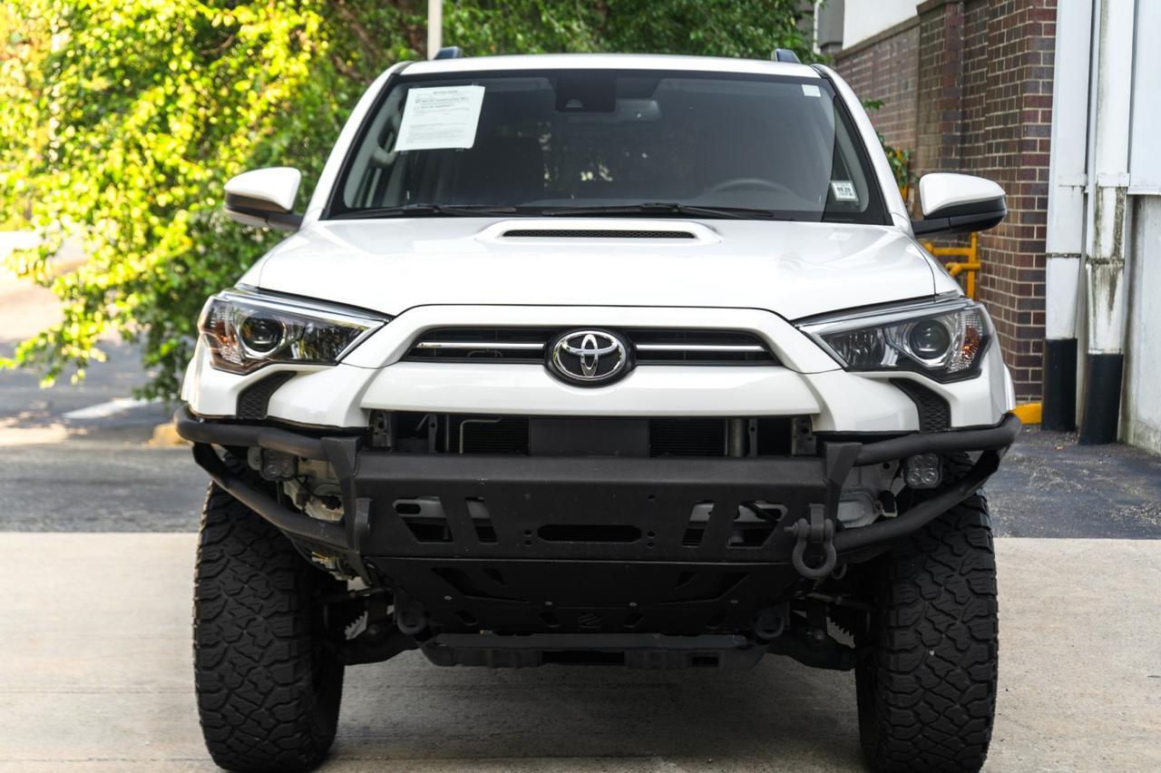 2021 Toyota 4Runner TRD Off Road 4WD Yonkers NY