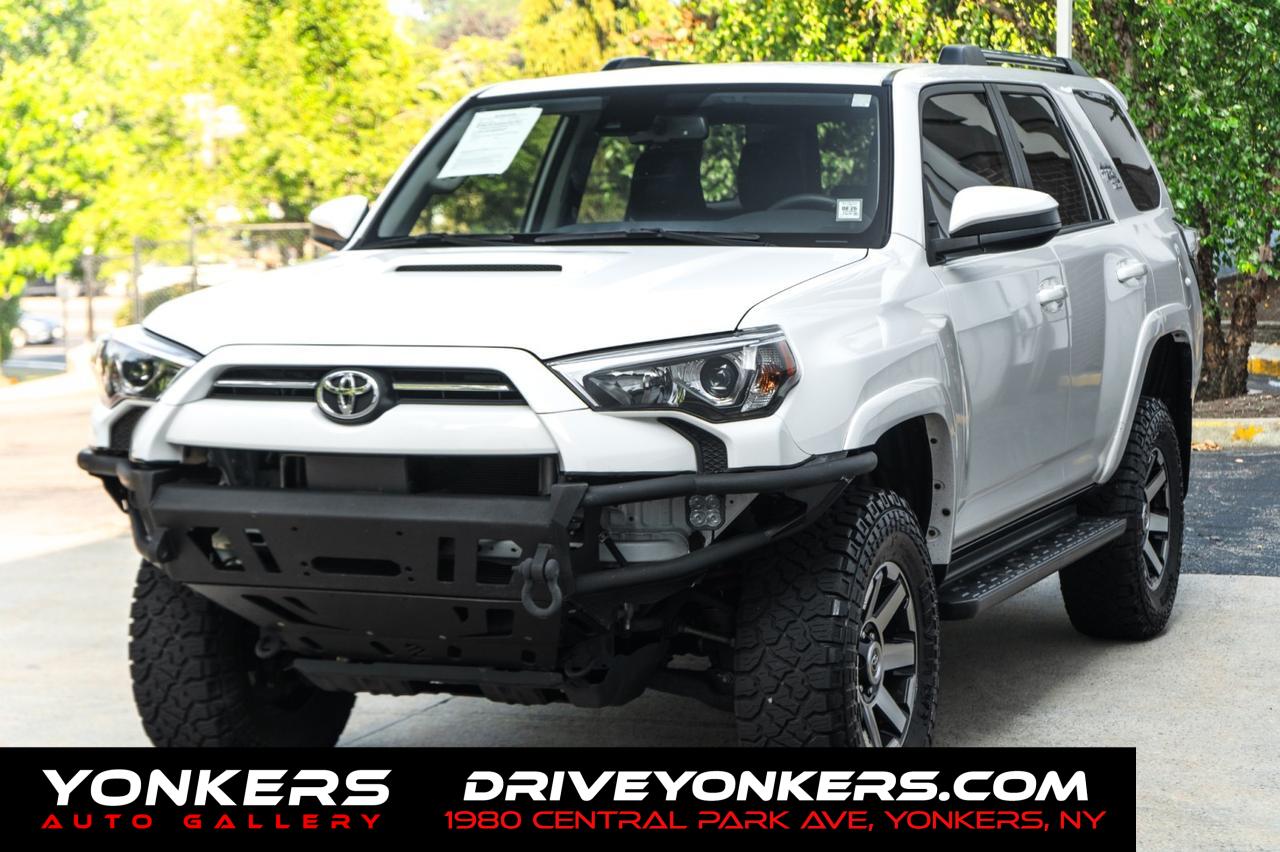 2021 Toyota 4Runner TRD Off Road 4WD Yonkers NY
