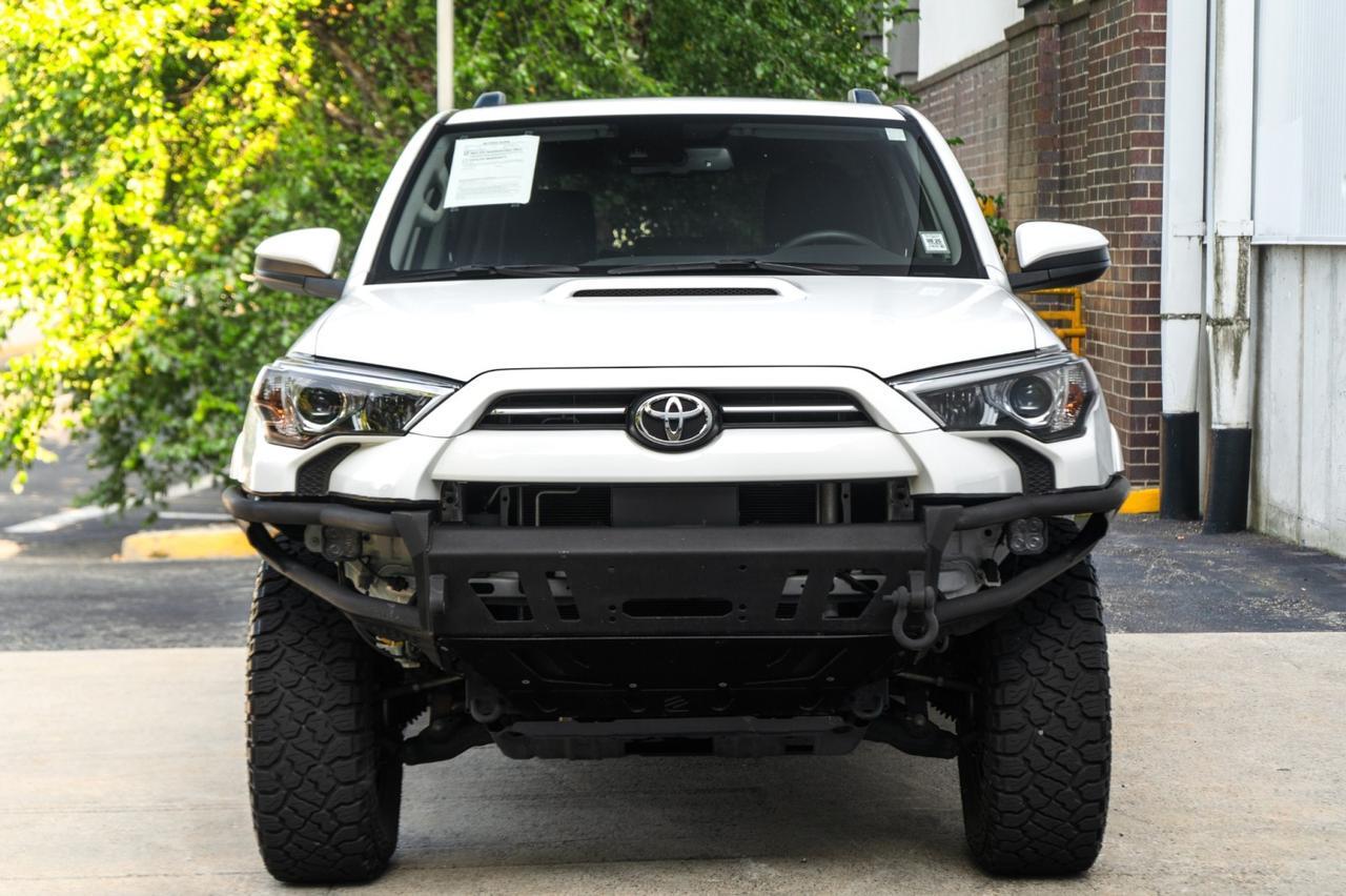 2021 Toyota 4Runner TRD Off Road 4WD Yonkers NY