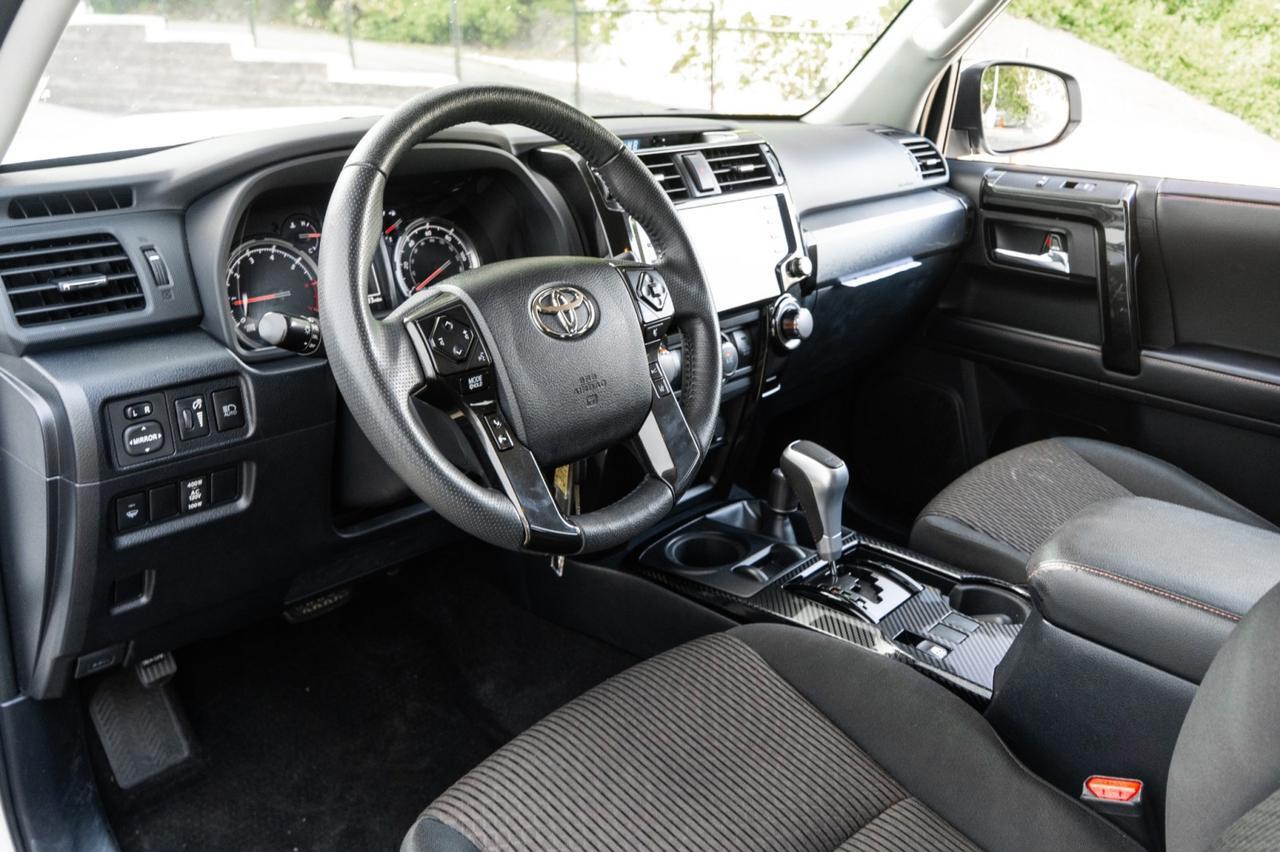 2021 Toyota 4Runner TRD Off Road 4WD Yonkers NY