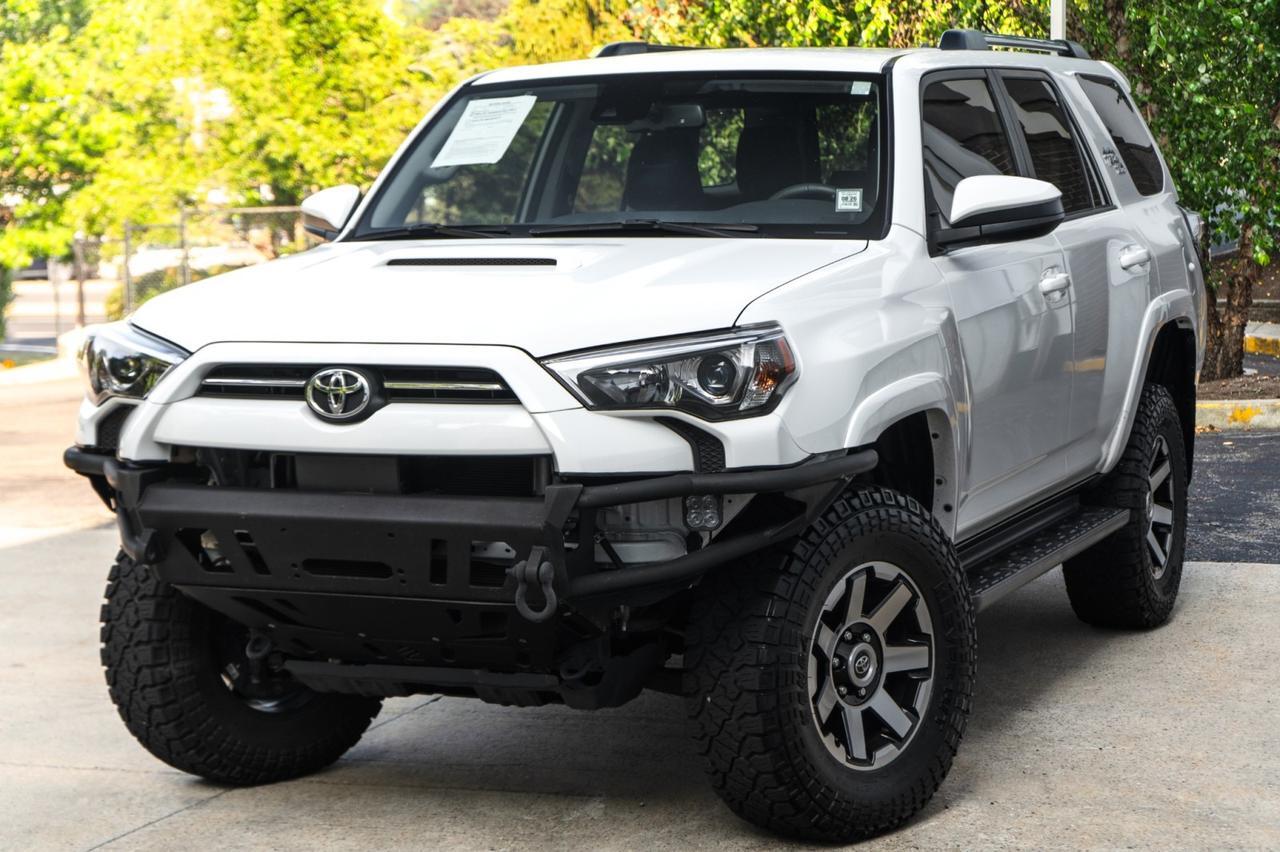 2021 Toyota 4Runner TRD Off Road 4WD Yonkers NY