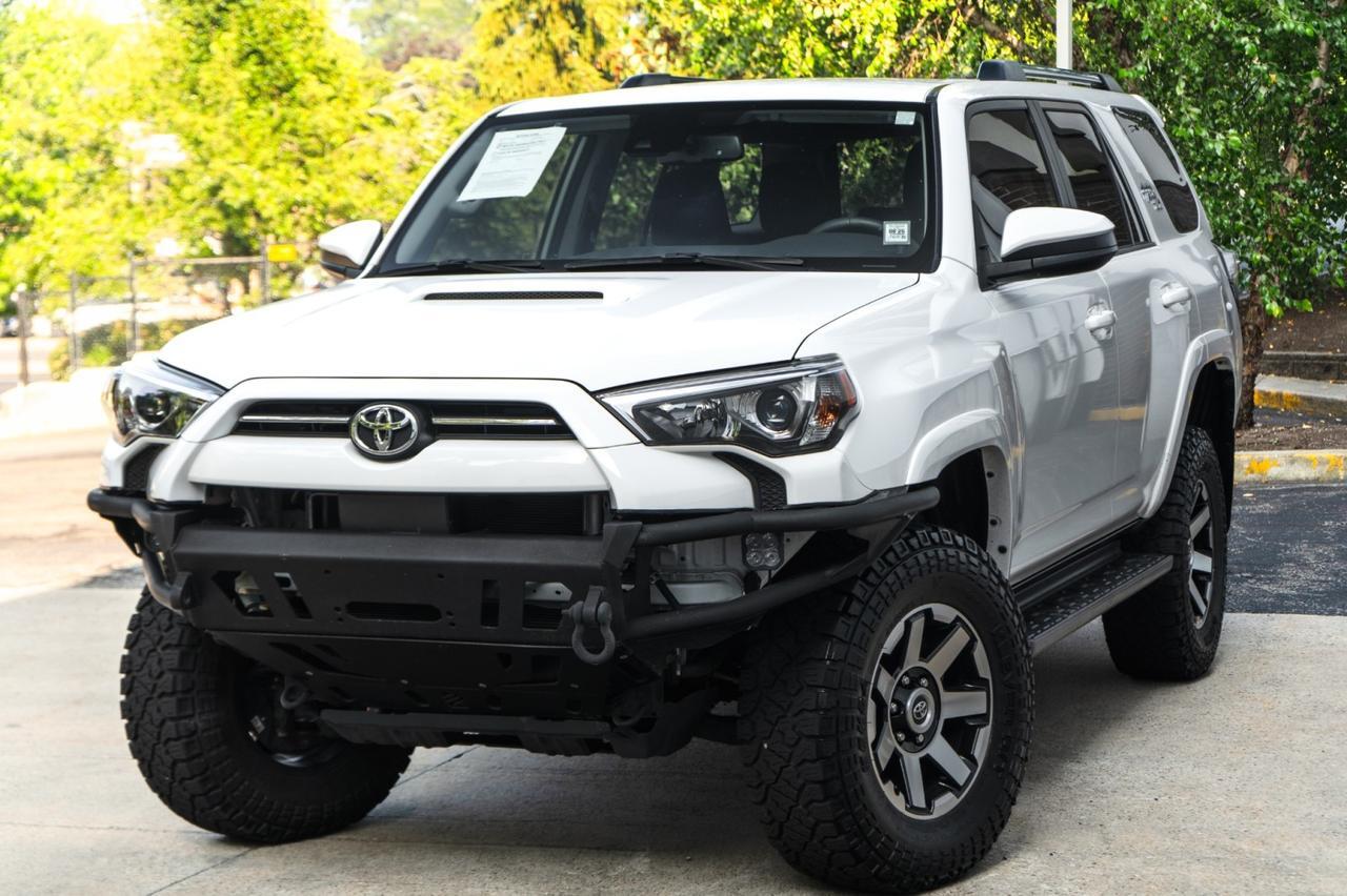 2021 Toyota 4Runner TRD Off Road 4WD Yonkers NY