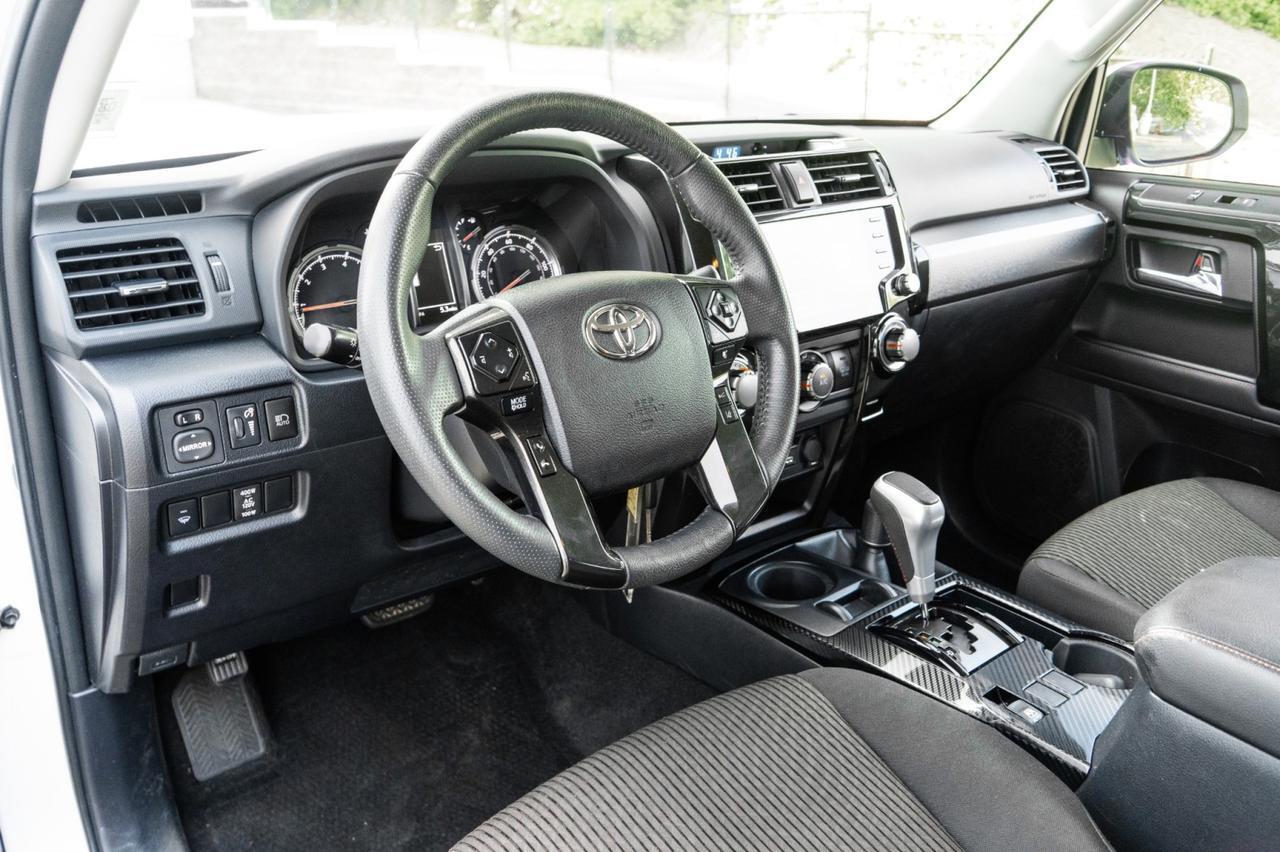 2021 Toyota 4Runner TRD Off Road 4WD Yonkers NY