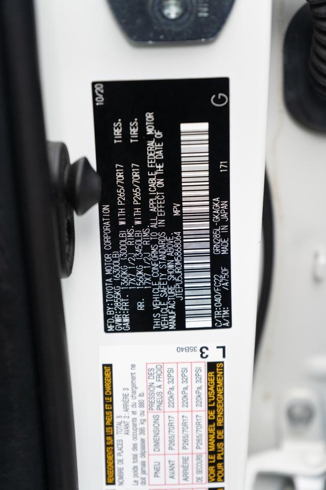 2021 Toyota 4Runner TRD Off Road 4WD Yonkers NY