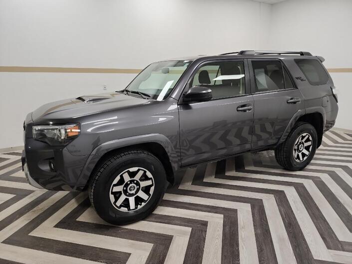 Used Toyota 4Runner Bozeman MT