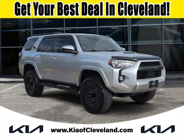 2021 Toyota 4Runner TRD Off-Road Chattanooga TN