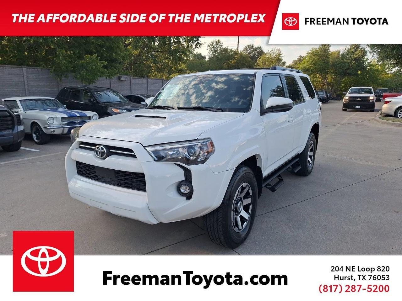 2021 Toyota 4Runner