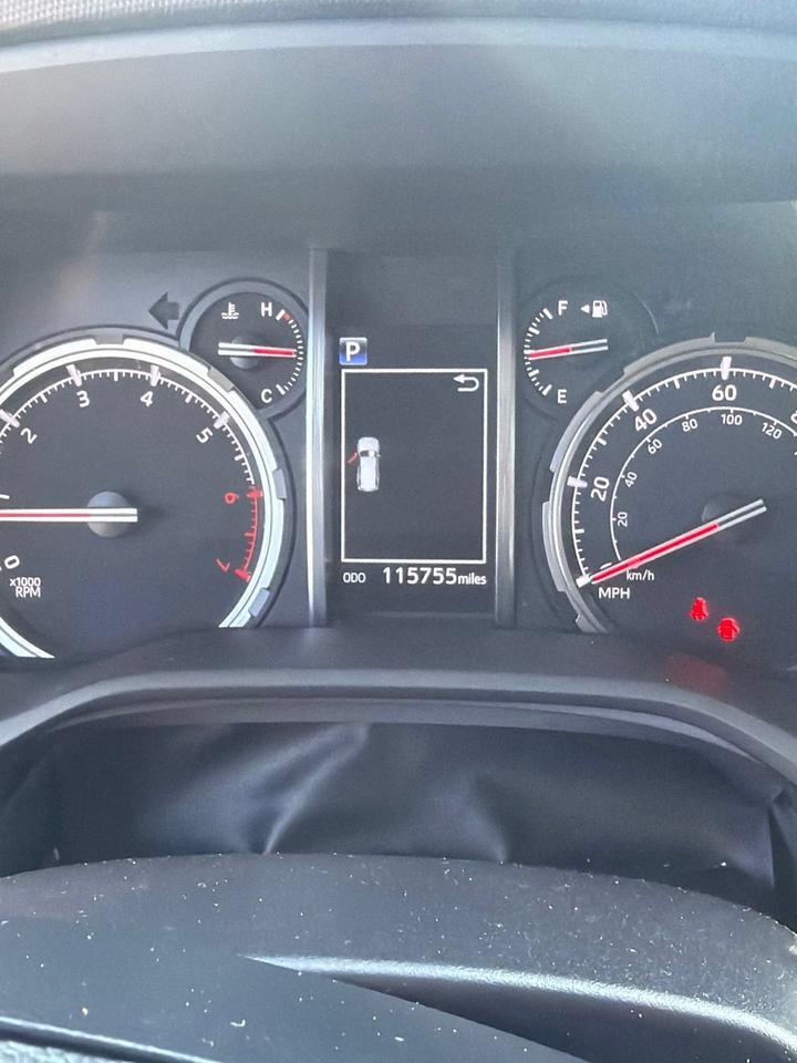 2021 Toyota 4Runner TRD Off Road Hurst TX