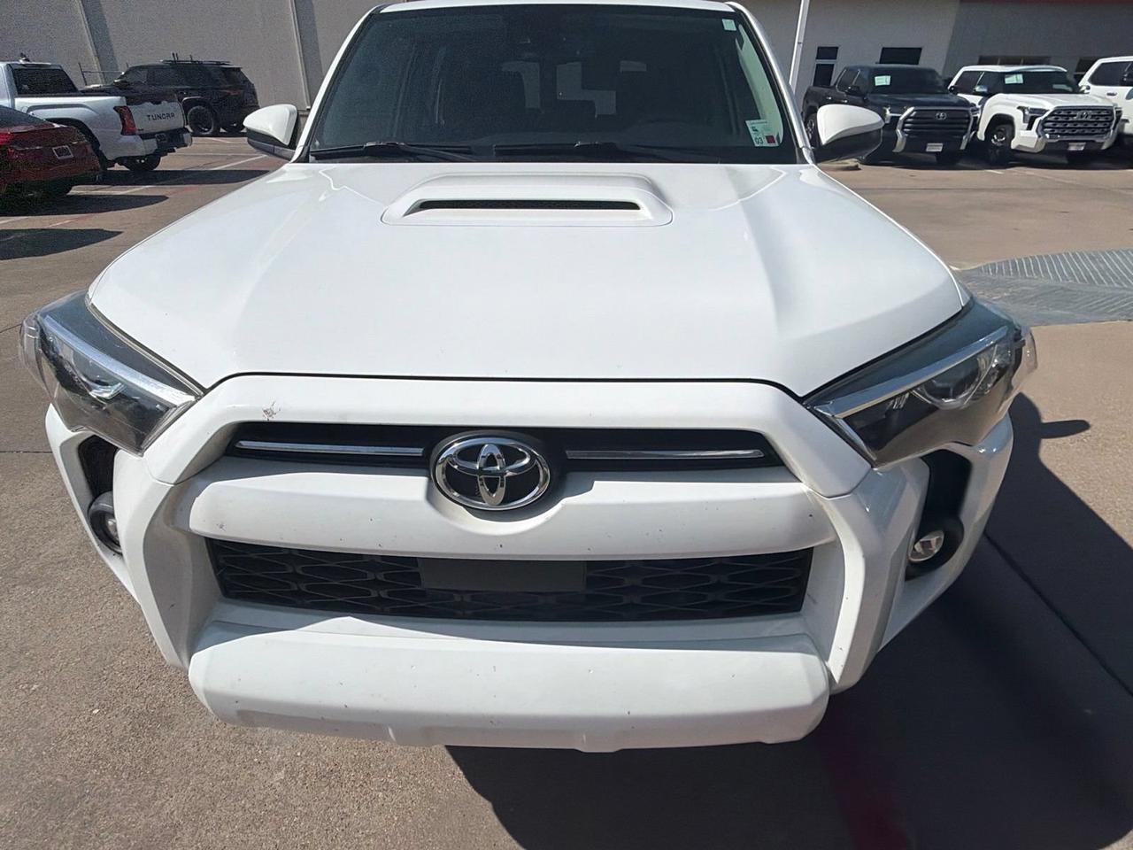 2021 Toyota 4Runner TRD Off Road Hurst TX